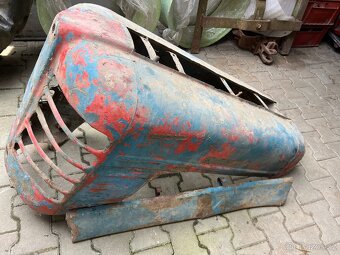 Maska Zetor 3011 - 4