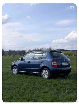 Chceš moje SRDÍČKO? Škoda FABIA - 4