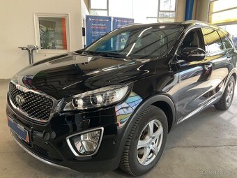 Kia Sorento 2.2 CRDi Platinum Edition 4WD,147kw, r.v.2015 - 4