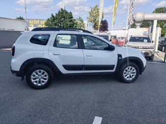 Dacia Duster Comfort Blue dCi 1,5 - 4