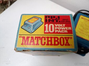 Matchbox power páčky 10 volt - 4