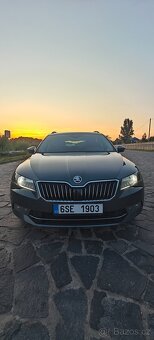 Superb III 2.0 TDI 4x4,140 kW, 2019, tažné, webasto,panorama - 4