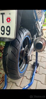 Suzuki SV 650 - 4