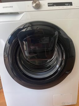 Nová pračka Samsung - 4