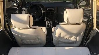 Tjaffer kabriolet rv:1997 VZÁCNE AUTO - 4
