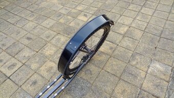 Koloběžka Kostka Mushing Racer Max - 4