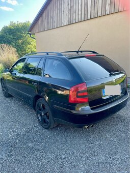 Škoda Octavia II 2.0 TDI 103 KW - 4