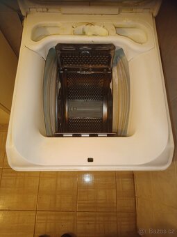 Aut. pračka Zanussi - 4