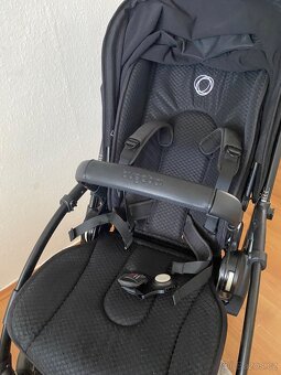 Bugaboo bee 6 all black - 4