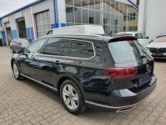 VW Passat B8 Variant Elegance 4Motion 2.0TDI 147kW 4x4 DSG - 4