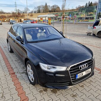 AUDI A6 3.0 TDI AVANT /Manuální převodovka/ - 4