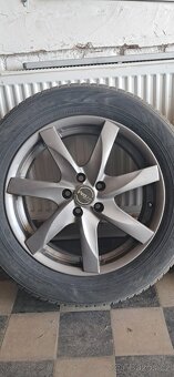 Alu kola 17 Ford Kuga - 4