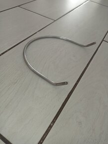 JAWA 50 Pionýr 550 pařez madlo kyvné vidlice - 4