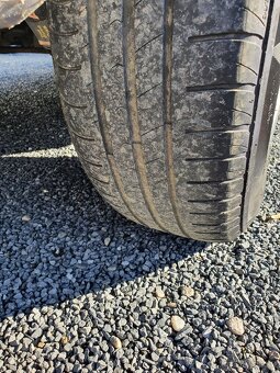 Alu kola ford galaxy sharan 195/65r15 - 4