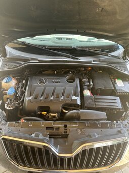 ŠKODA YETI 2.0 TDI 103 kW 4x4 2014 KLIMA ALU KOLA 132 000 KM - 4