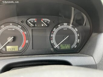 Škoda Fabia hatchback 2004  + LPG STK 2026/11 - 4