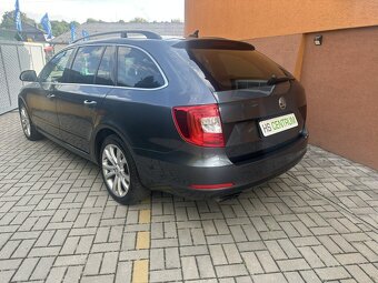 Škoda Superb 2.0 TDi 125kW 4x4 serviska - 4