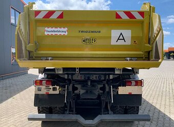 Mercedes-Benz AROCS 3248 8x4 - třístranný sklápěč - 4