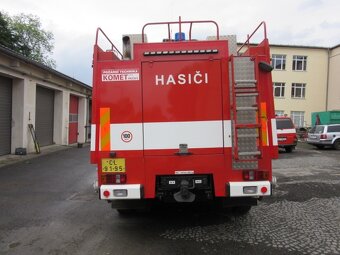 speciální hasičský automobil Karosa – CAS K25-L 101 - 4