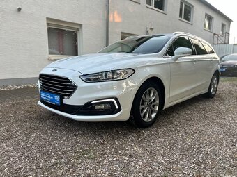 Ford Mondeo Turnier Titanium + Webasto TDCi 110kW 04/2020 - 4