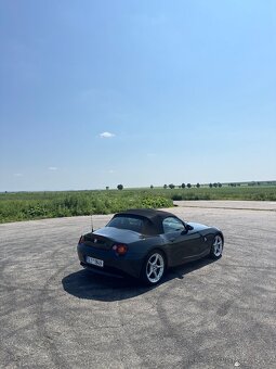 BMW Z4 e85 2,5i - 4