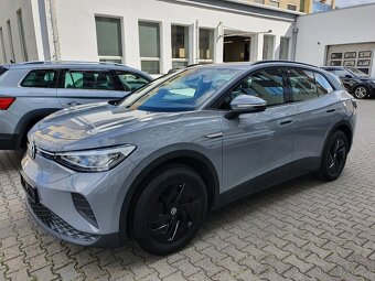 Volkswagen ID.4 Pure electric 109kW 37tkm - záruka Autodraft - 4