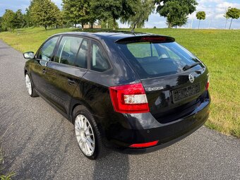ŠKODA RAPID 1.2 TSI SPACEBACK / ZÁRUKA / LETNÍ SLEVA - 4