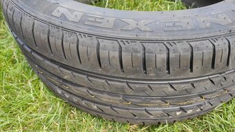 prodám pneu 245/45 18" - 4