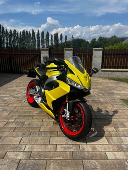 Aprilia RS660 35kw - 4