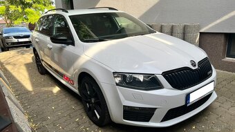 Škoda octavia 3 RS,135kw, Kessy, Canton, Carplay,Lane assist - 4