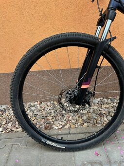 ROCKRIDER ST120; Horské kolo 27,5" - 4