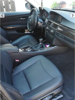 BMW 330d facelift rok2010 - 4