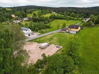 Prodej stavebního pozemku 1250 m² Nová Ves nad Nisou - 4