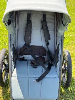 Thule Urban Glide 3 4-wheel - 4