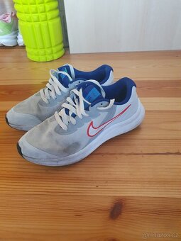 Nike boty 37,5 sportovní - 4