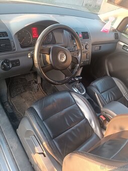 Volkswagen Touran 2.0 TDI 125kw - 4