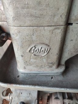 Soustruh Boley 4L - 4