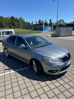 Škoda Octavia RS 2.0 TDI 125 kW facelift (2012) - 4
