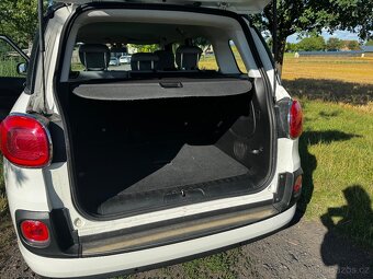 Prodám Fiat 500 living r 2015 - 4