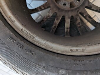 O.Z. Racing 17" 5x108 - 4