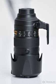 NIKON AF-S 70-200 mm F/2,8 E ED FL VR - 4