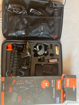 GoPro Hero 10 Black+prislusenstvi-TOP stav - 4