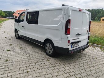 Fiat Talento 1.6 multijet BiTurbo (89 kW) – 6 míst - 4
