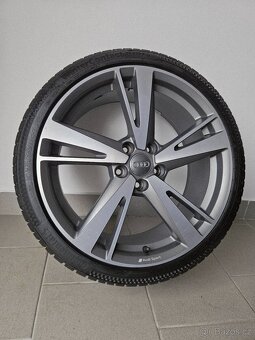 Orig. Audi RS3 Zimní Continental 235/35/19 - Top - 4