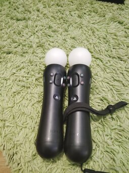 PS4 VR HEADSET - 4