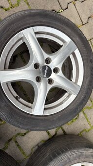 Prodam alu kola Ronal 205/55r16 - 4
