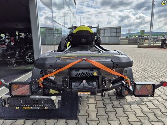 Sea - Doo RXP XRS Apex 1+1-up 300hp Audio + vozík - 4
