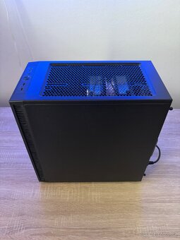 Výkonná PC sestava + příslušenství | GeForce RTX, Intel i7 - 4