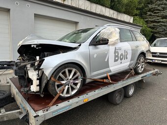 Skoda octavia 2.0tdi 110kw, dsg, 2018, navi, webasto - 4