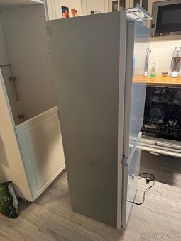 Vestavěná lednice s mrazákem IKEA Råkall z roku 2019 - 4